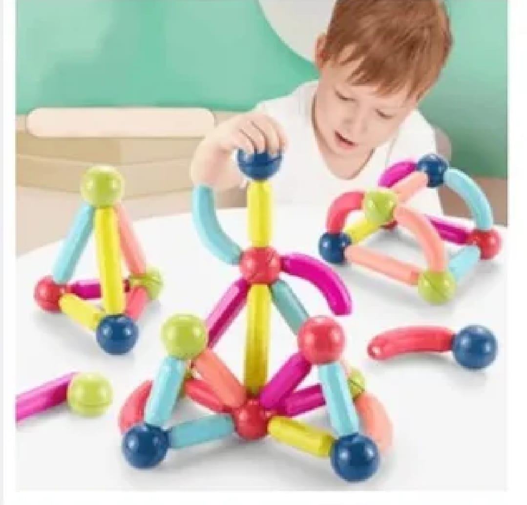 Toys & Learning