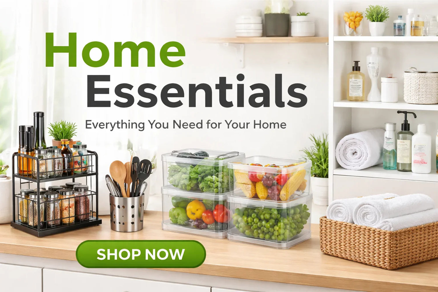Home Essentials