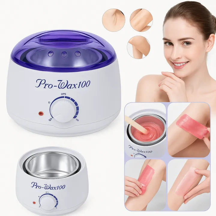 Pro-Wax 100 Professional Wax Heater (random colors)