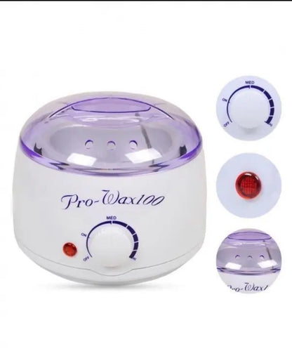 Pro-Wax 100 Professional Wax Heater (random colors)