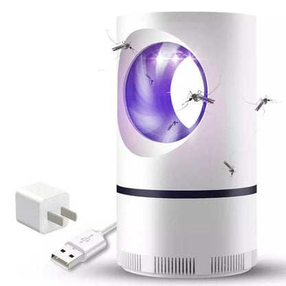 Mosquito Killer Lamp – Electric Shocker USB LED Trap