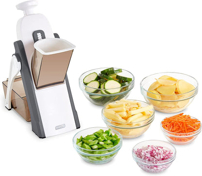 Mandoline Slicer |  Multi‑Purpose Kitchen Chopper