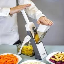 Mandoline Slicer |  Multi‑Purpose Kitchen Chopper