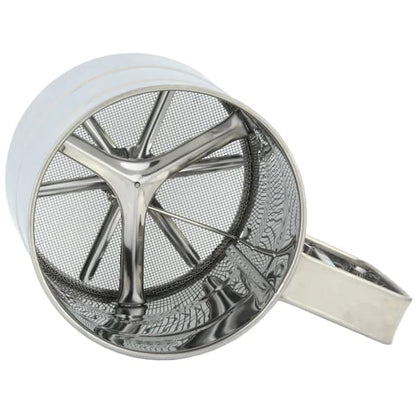 Flour Sifter (آٹا چھاننے کی چھلنی)Stainless Steel