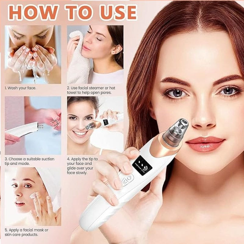Electric Blackhead Remover