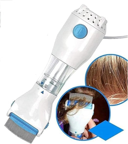 V Comb Electronic Head Lice Removal Machine