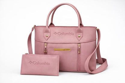 2-Piece Tote Handbag Set