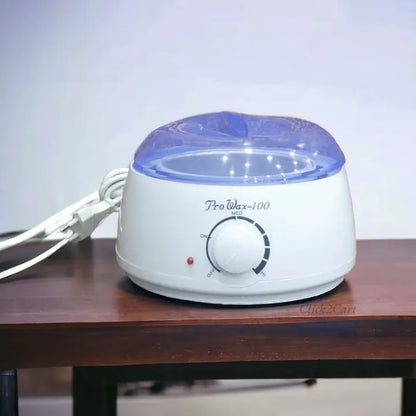 Pro-Wax 100 Professional Wax Heater (random colors)