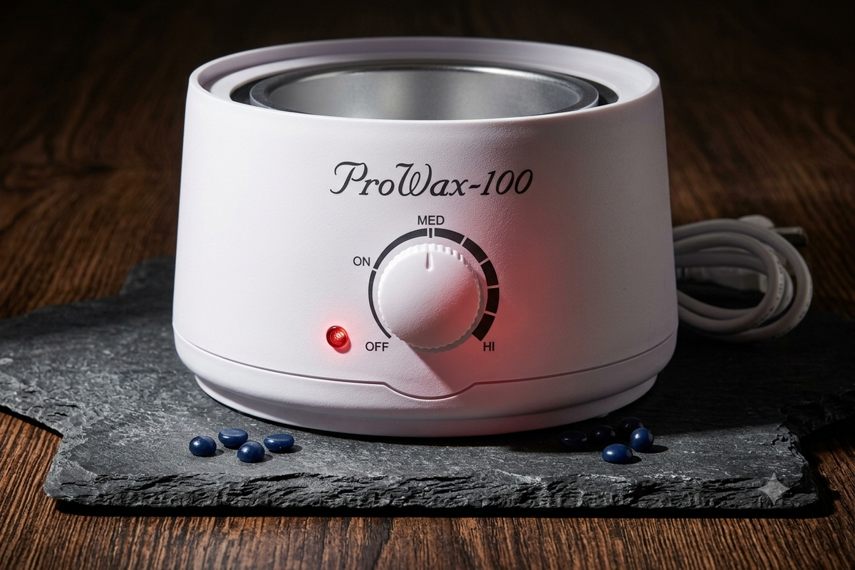 Pro-Wax 100 Professional Wax Heater (random colors)