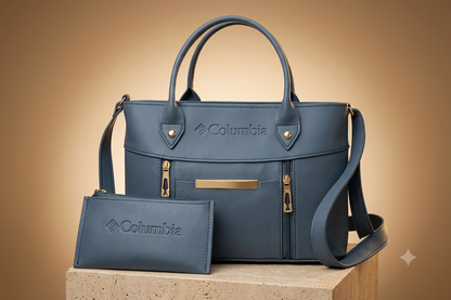 2-Piece Tote Handbag Set