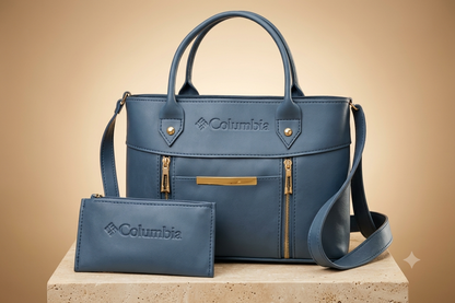 2-Piece Tote Handbag Set