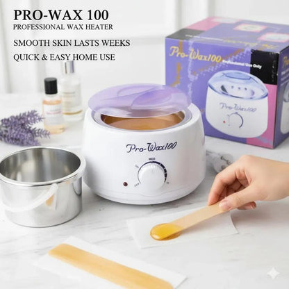 Pro-Wax 100 Professional Wax Heater (random colors)
