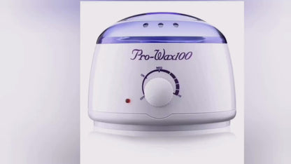 Pro-Wax 100 Professional Wax Heater (random colors)