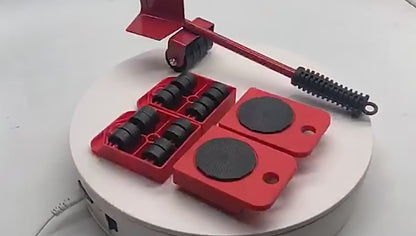 Furniture Transport Lifter Tool Set